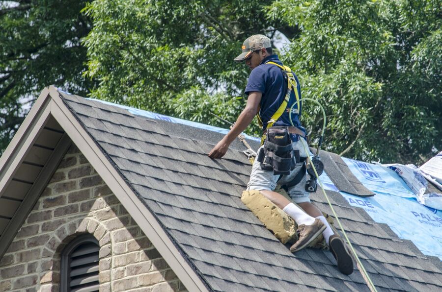 Shingle Roofin by Done Rite Roofing LLC