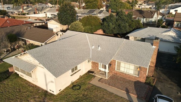 New Roof Installation in Anaheim, CA (1)