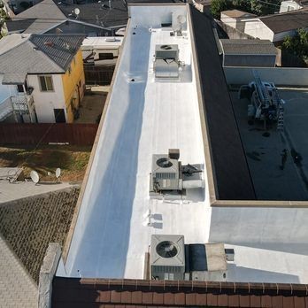 Flat Roof Service in Westminster, CA (5)