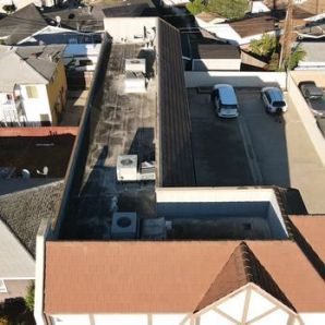 Flat Roof Service in Westminster, CA (1)