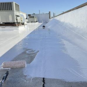 Flat Roof Service in Westminster, CA (2)