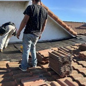 Before & After Roof Replacement in Santa Ana, CA (4)