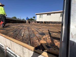 Garage Roof Replacement in Huntington Beach, CA (2)