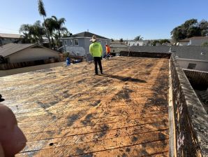 Garage Roof Replacement in Huntington Beach, CA (5)