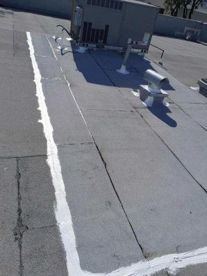 Before & After Commercial Roof Repair in Long Beach, CA (1)