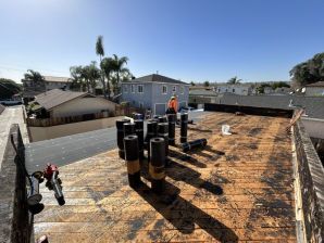 Garage Roof Replacement in Huntington Beach, CA (3)