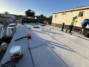 Garage Roof Replacement in Huntington Beach, CA (7)