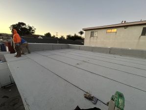 Garage Roof Replacement in Huntington Beach, CA (8)