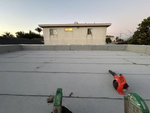 Garage Roof Replacement in Huntington Beach, CA (10)