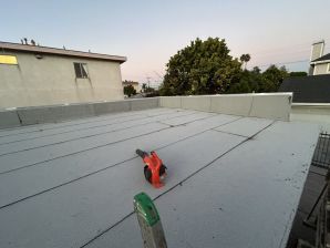 Garage Roof Replacement in Huntington Beach, CA (9)