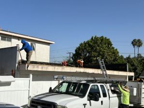 Garage Roof Replacement in Huntington Beach, CA (1)